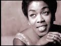 the midnight sun will never set   sarah vaughan