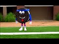 Giant Oreo Man
