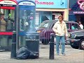 Bins on Fire!