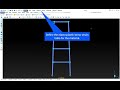 Strand7 Tutorial #5 - Static and dynamic pushover analysis o…