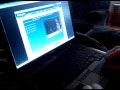 Trey taking online test priceless face when he awakes