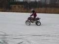 Riding-on-Frozen-Lak