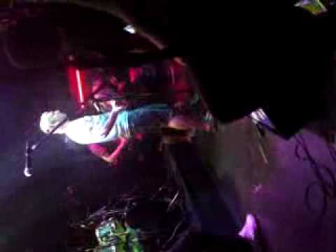 Before The Devil Knows You Are Dead LIVE IN THESSALONIKI @ 8BALL
