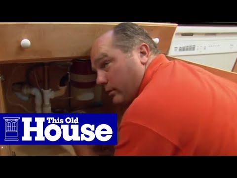 how to clear a drain