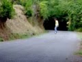 skate...skateboard wasabi skate team freebord slide power downhill wst