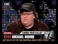 Mike Talks Oil and Rising Gas Prices on Larry King Live