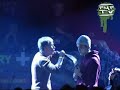 PMP MC Battle 4  Finalas 1 dalis Thomukas vs. Liezhuvis