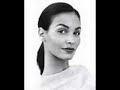 comment + rate 
one of my favorite models ines sastre.