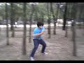 Manny Sam v.s. El abobinable arbol del mal =O