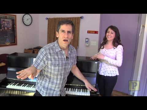 alli - http://www.playbill.com/video As a highly regarded musical theatre pro, Seth Rudetsky is often asked to teach master classes and share tips, tricks and techn...
