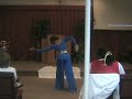 Shekinah Expressions \"Lover Of My Soul\" Dance