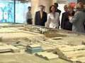 Aguirre visita fábrica Iveco y centro formación automoción