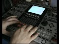 ROLAND MC909 / VELOCITY