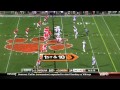DJ Swearinger vs Clemson (2012)