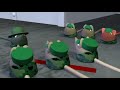 Mouse Trap: Boot Camp