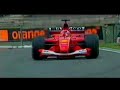 Michael Schumacher - 2001 Formula 1 World Champion