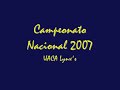 rutina uaca campeonato nacional 2007
