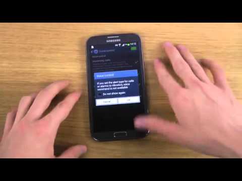 Samsung Galaxy Note 2 LTE GT-N7105 Official Android 4.3 Jelly Bean Update - Review