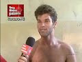 Segunda prisão do Caninha. Desta vez por conta de uma arma.