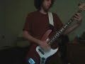 Oysterhead - Owner of the World Bass Cover Oysterhead - Owner of the World Bass Cover