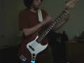 Oysterhead - Owner of the World Bass Cover