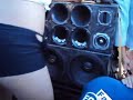 6 rec som e taramps 6.200 vs 8 eros e agressive 3.300