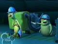 Monsters Inc. - Competencia de Sustos