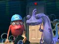 Monsters Inc. - Competencia de Sustos