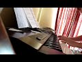 Le Onde Ludovico Einaudi cover by Mmmmmrobo