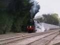 92203 Black Prince on 1000t Stone Trains