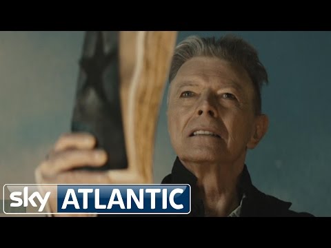 David Bowie ★ | Teaser | The Last Panthers