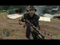 Crysis DX10: Having fun with the soldiers