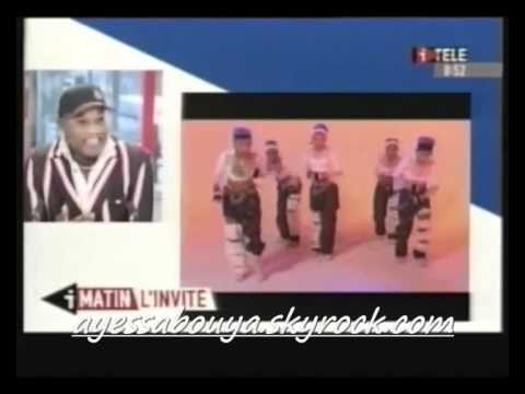 (ayessabouya) Koffi olomide parle à la télé Française (ayessabouya) Koffi olomide parle à la télé Française