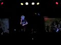 Madina Lake - Adalia (Live in Cleveland part one)