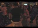 Alex Da Silva at Salsa Dancing in Los Angeles 2007