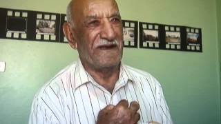 ح 7 - مقابلة تاريخ شفوي للنكبة  الفلسطينية مع خالد علي مرمر من قرية فارة المدمرة -صفد - فلسطين