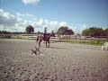 1/5/08 Horseback Riding Lesson