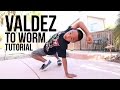 How to Breakdance | Valdez to Worm | Gavin (Art of Teknique)