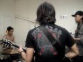 slapshock jamming again @ the emoticons studio