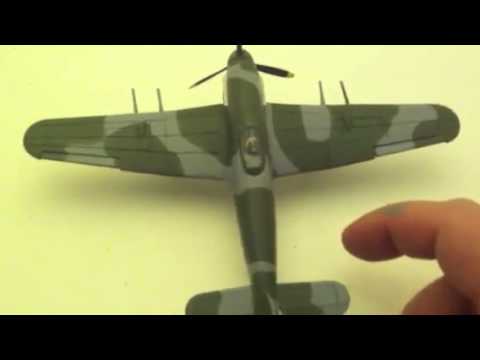 how to apply airfix decals