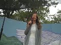 See Raw Food Eater Matt Monarch of www.mattmonarch.blogspot.com Angela Stokes of www.rawreform.com in this spectacular, The Raw Food World TV Show Episode. Angela Stokes sings at her wedding Raw Union... Enjoy another 'The Raw Food World' episode.