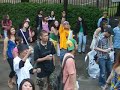 代々木公園　野外ダンス　2