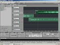 Adobe Audition 2.0(17)  Edit clips