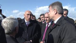 Կարեն Կարապետյանը Արագածոտնի մարզում է (տեսանյութ) | Ա1+