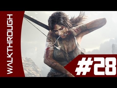Tomb Raider Reborn (HD): Walkthrough Pt. 28 - Normal Difficulty