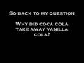 BBVC (Bring Back Vanilla Cola)