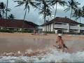 Christopher Scott Campbell Skimboarding