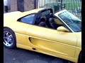 My Ferrari 355 Kit Car Short Video