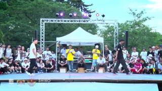 Dino vs Maccho – “Samurai” Pop 1on1 Battle Asia Final Best08