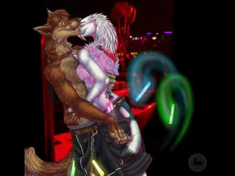 furry girl